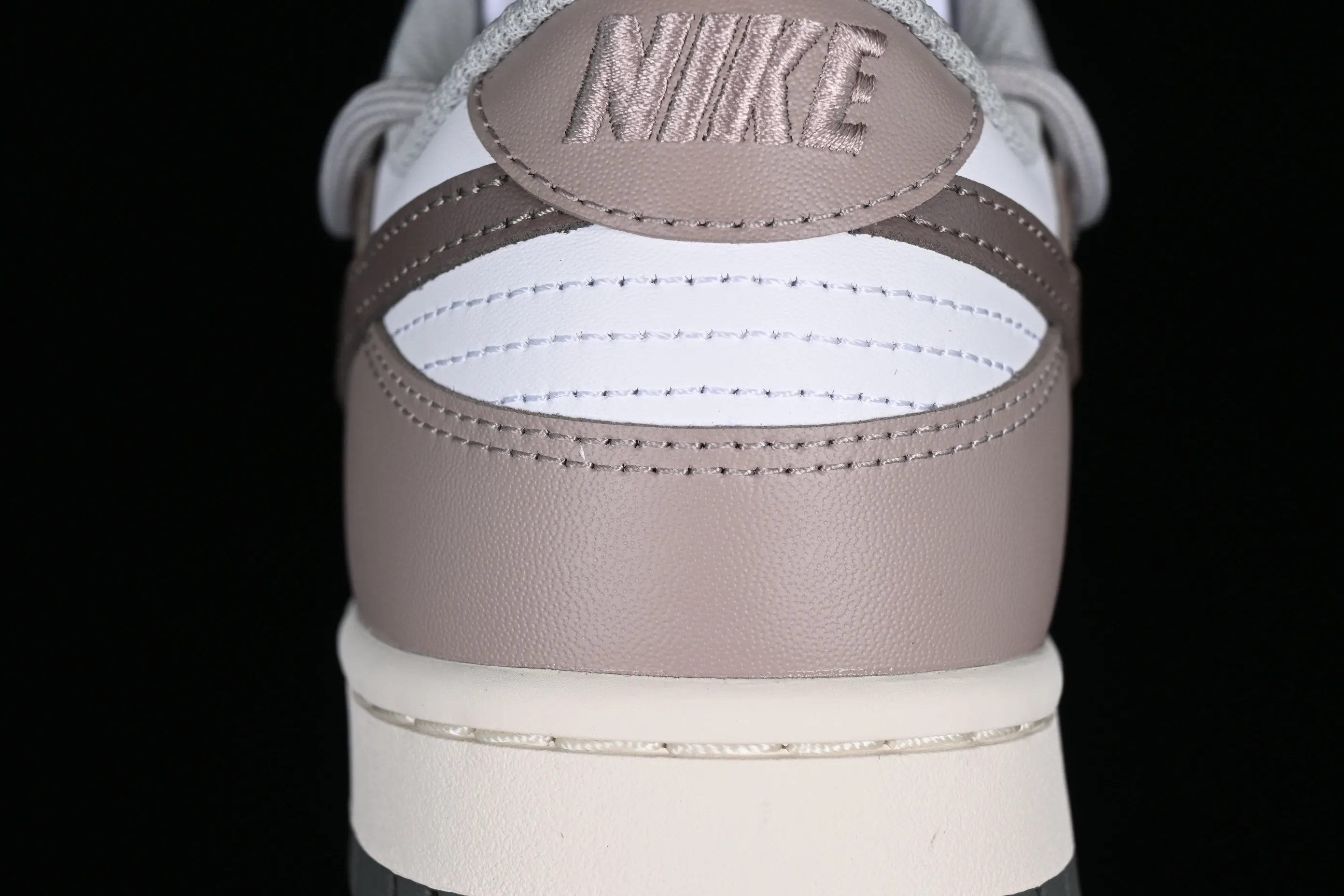 All categories Nk SB Dunk series Nk SB Dunk Low low-top sneakers Nk Dunk Low Retro customized version of deconstructed strappy low-top casual sneakers DD1503-117